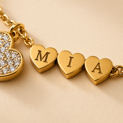 Bracciale MIKY Personalizzato