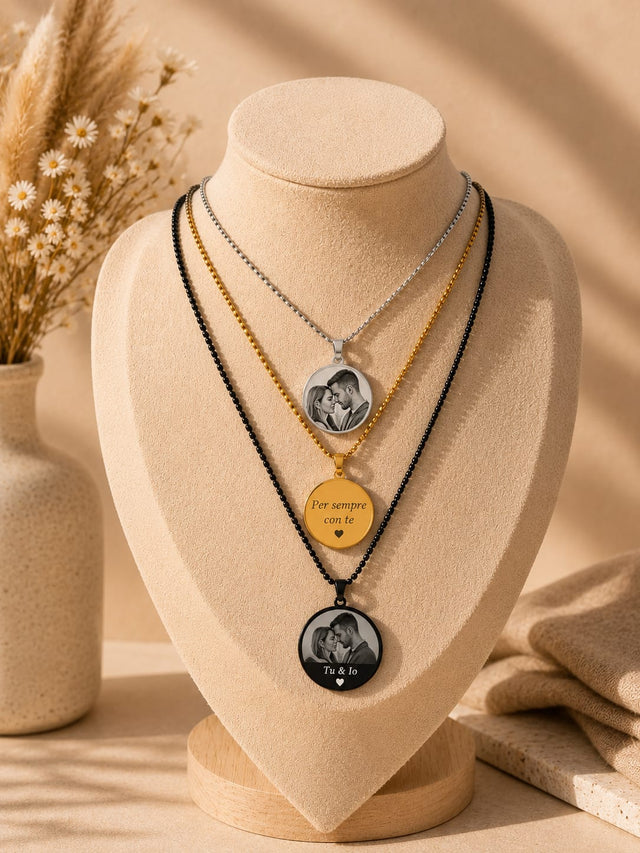 Collana ECLISSE