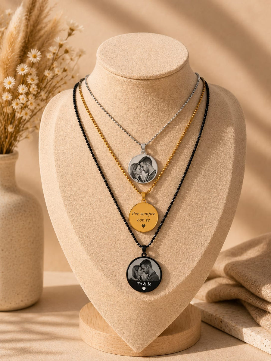 Collana ECLISSE
