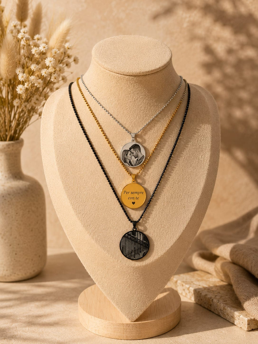 Collana ECLISSE