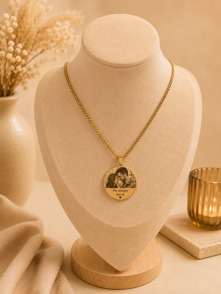 Collana ECLISSE