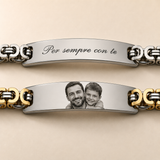 Bracciale MORIS Personalizzato