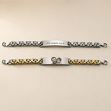 Bracciale MORIS Personalizzato