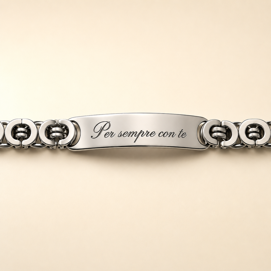 Bracciale MORIS Personalizzato