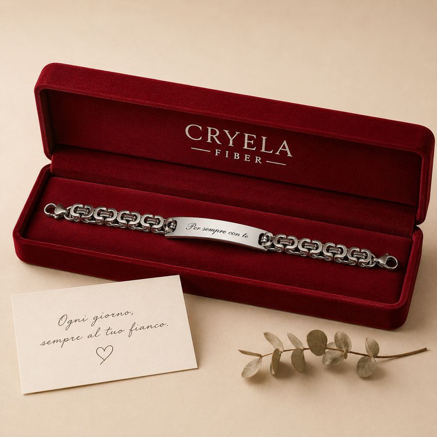 Bracciale MORIS Personalizzato