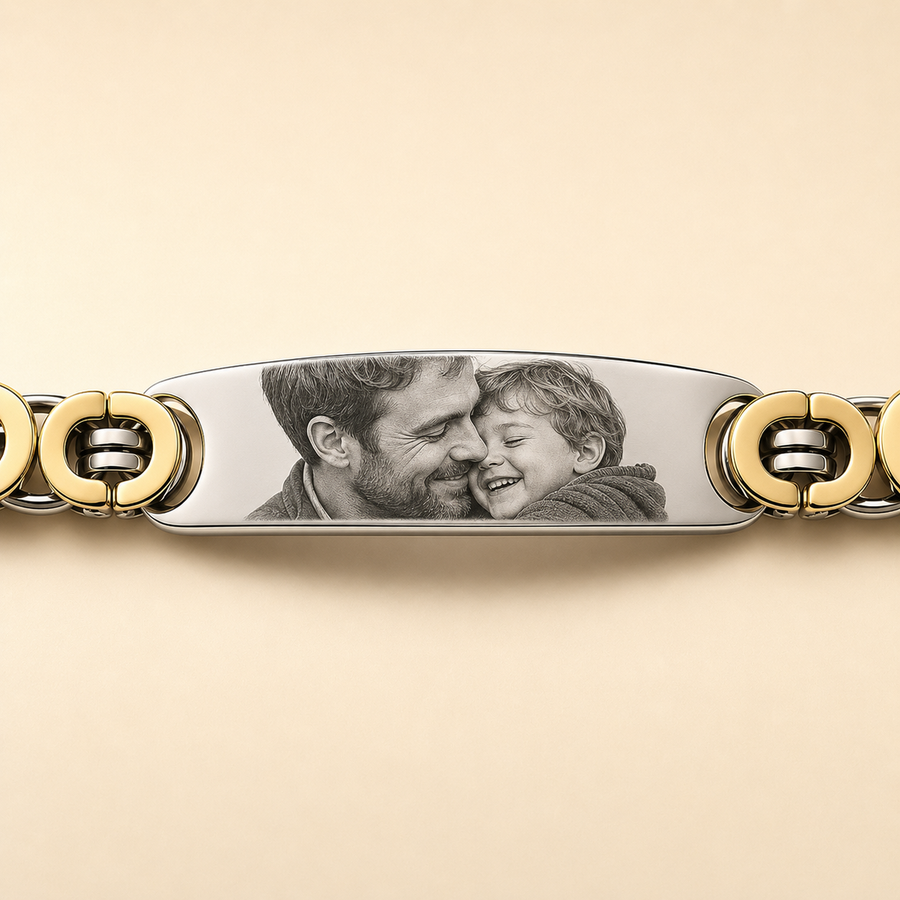 Bracciale MORIS Personalizzato