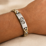 Bracciale MORIS Personalizzato