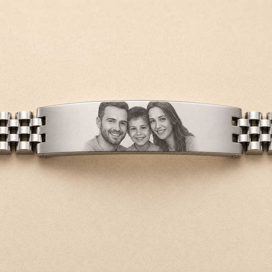 Bracciale GERARD Personalizzato