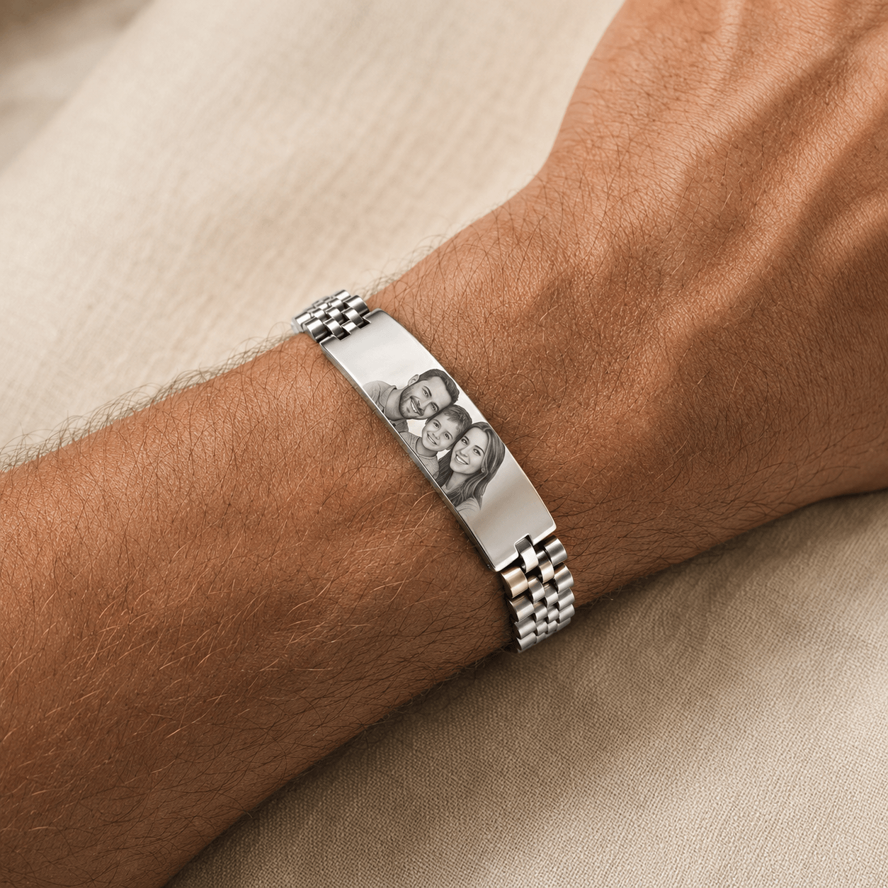 Bracciale GERARD Personalizzato