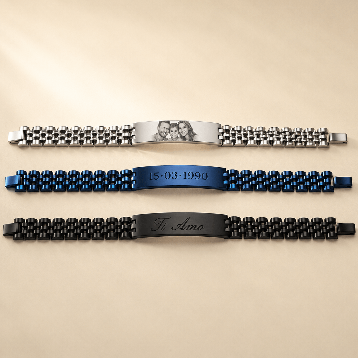 Bracciale GERARD Personalizzato