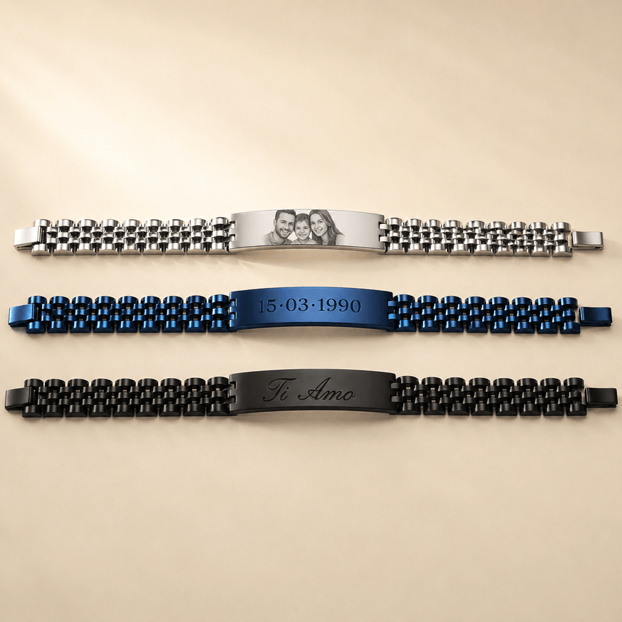 Bracciale GERARD Personalizzato