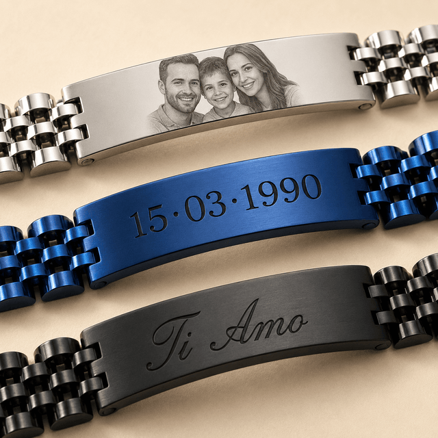 Bracciale GERARD Personalizzato