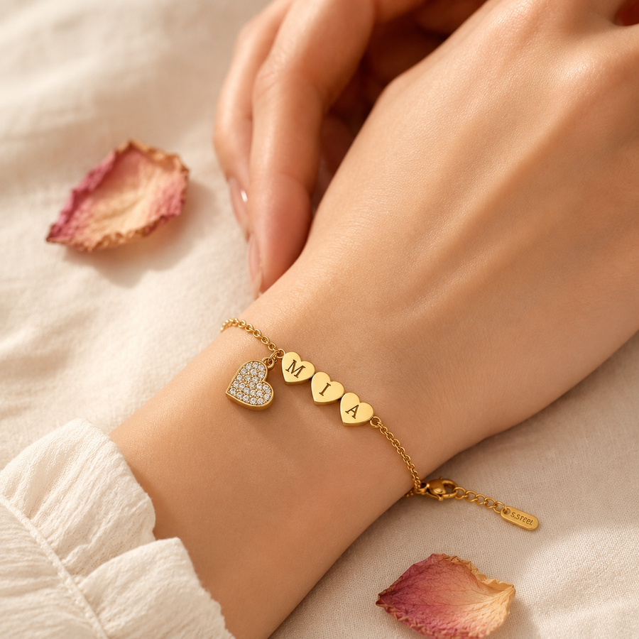 Bracciale MIKY Personalizzato