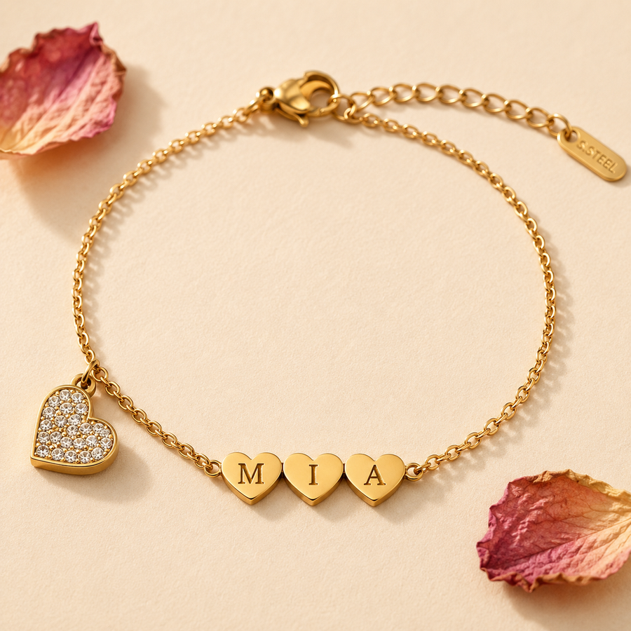 Bracciale MIKY Personalizzato