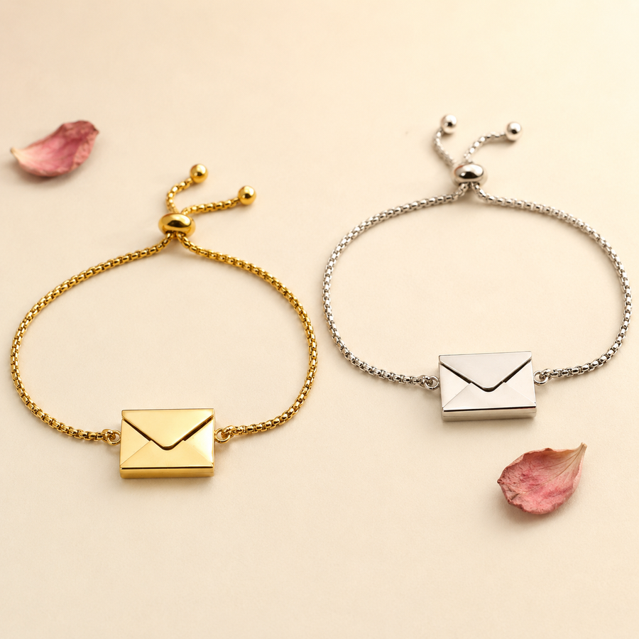 Bracciale LOVE YOU Personalizzato