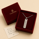 Collana BLADE Personalizzata