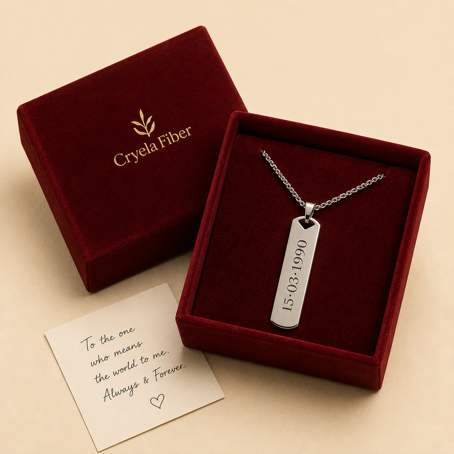 Collana BLADE Personalizzata