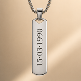 Collana BLADE Personalizzata