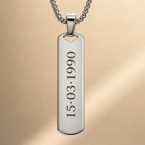 Collana BLADE Personalizzata