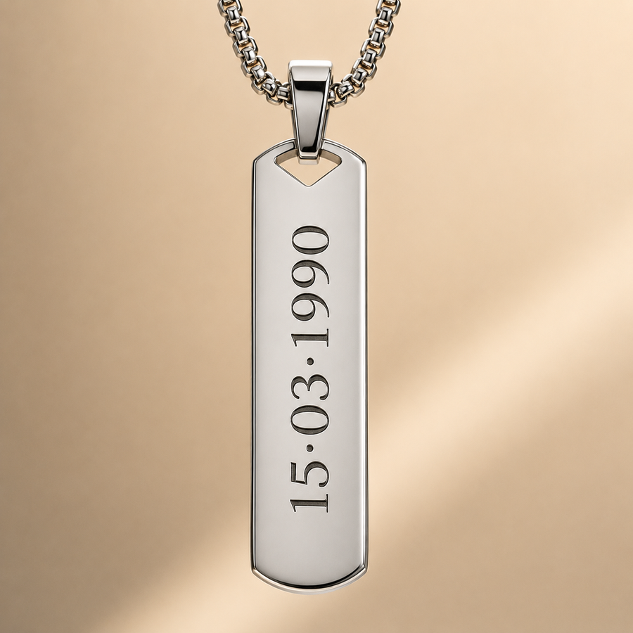 Collana BLADE Personalizzata