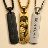Collana BLADE Personalizzata