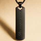 Collana BLADE Personalizzata