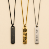 Collana BLADE Personalizzata