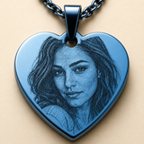 Collana CUOREDIDONNA Personalizzata