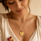 Collana CUOREDIDONNA Personalizzata