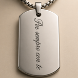 Collana GERARD Personalizzata