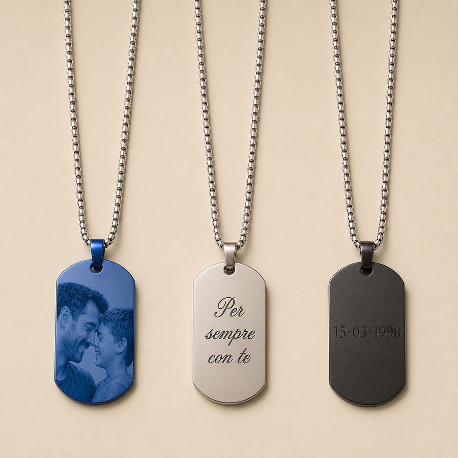 Collana GERARD Personalizzata