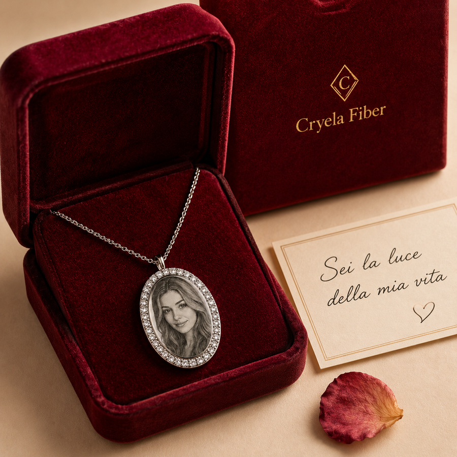 Collana GEMMA Personalizzata