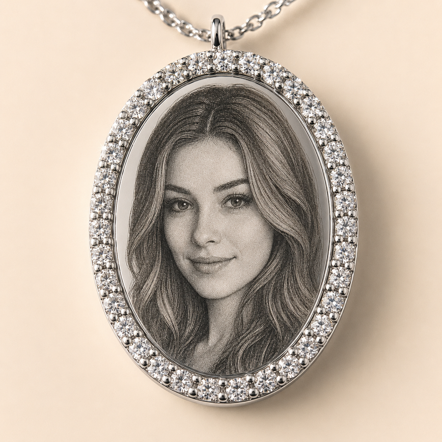 Collana GEMMA Personalizzata