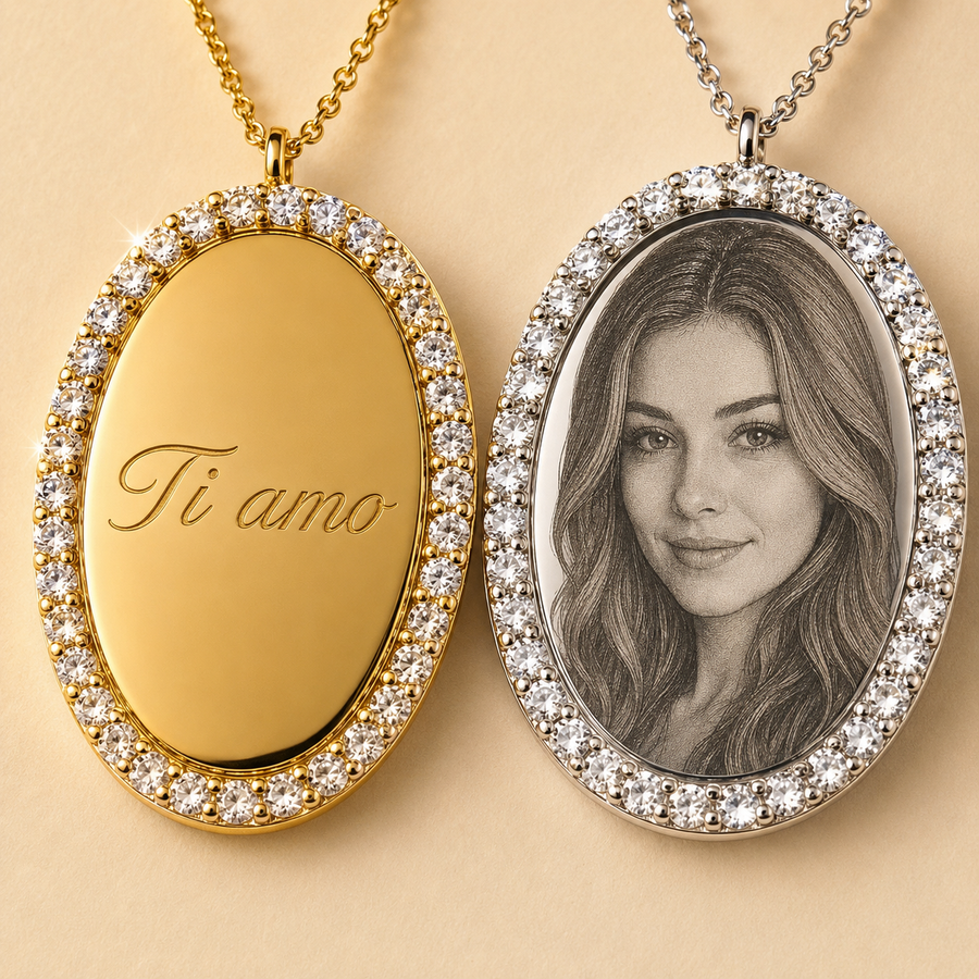 Collana GEMMA Personalizzata