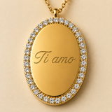 Collana GEMMA Personalizzata