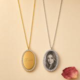 Collana GEMMA Personalizzata