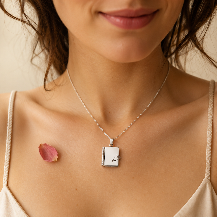 Collana DIARIO Personalizzata