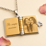 Collana DIARIO Personalizzata