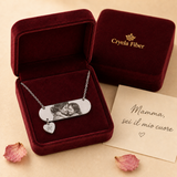Collana TENEREZZA Personalizzata