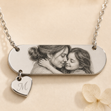 Collana TENEREZZA Personalizzata