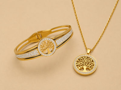 Set ALBERO DELLA VITA