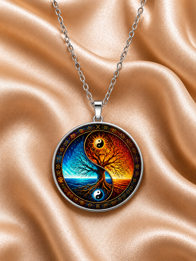 Collana YIN YANG