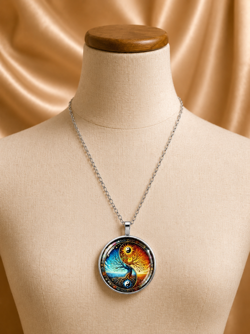 Collana YIN YANG