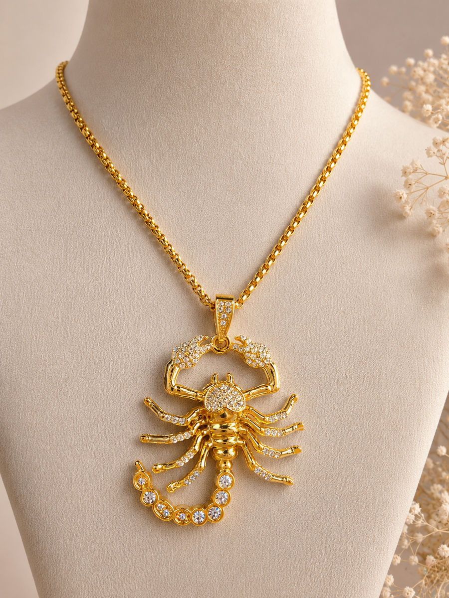 Collana SCORPIONE