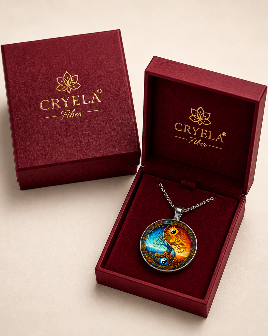 Collana YIN YANG