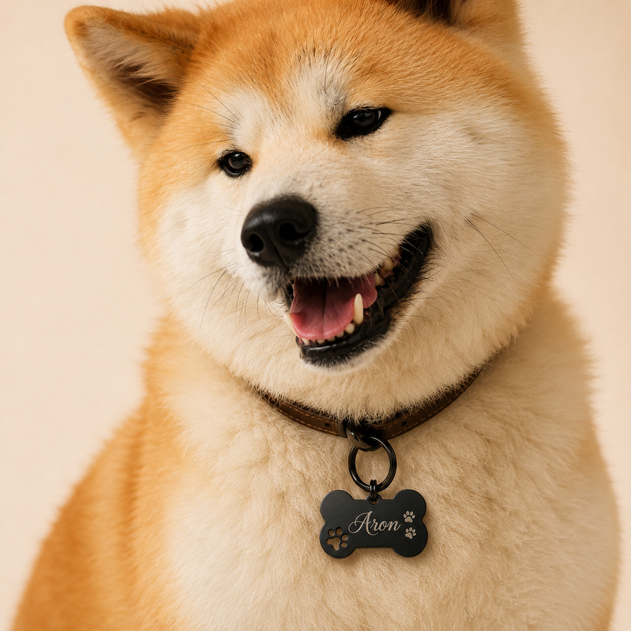 Personalized ARON Tag